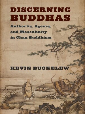 cover image of Discerning Buddhas